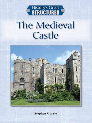 cover image of The Medieval Castle